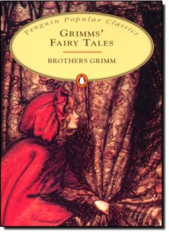 Grimms' Tales, illustration by Arthur Rackham