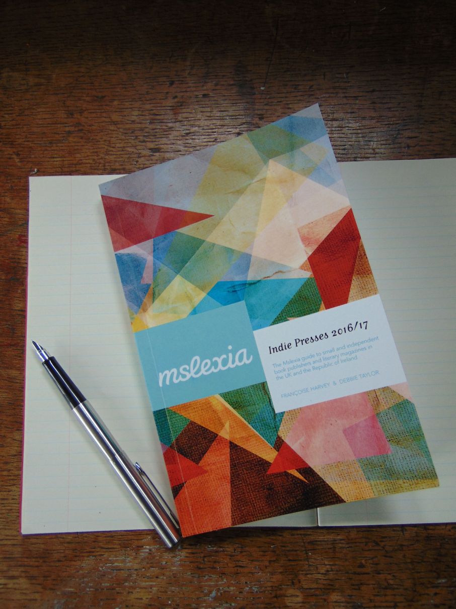 Mslexia Guide to Indie Presses