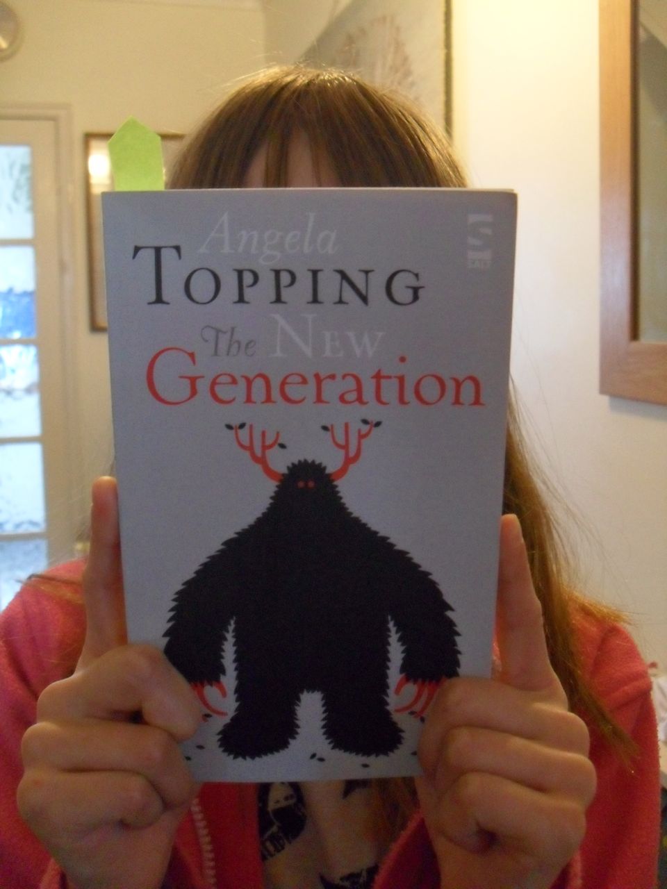 'The New Generation' by Angela Topping